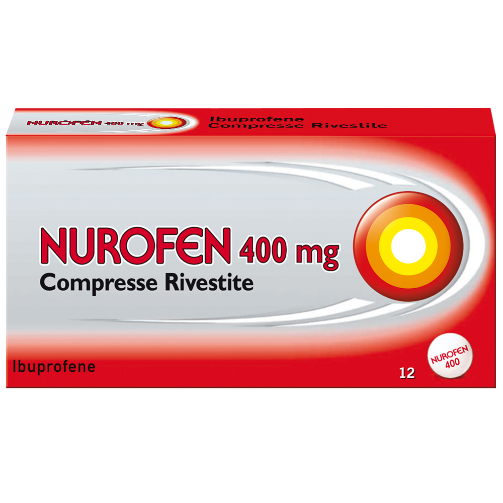 Nurofen 400 mg Compresse Rivestite | Ibuprofene